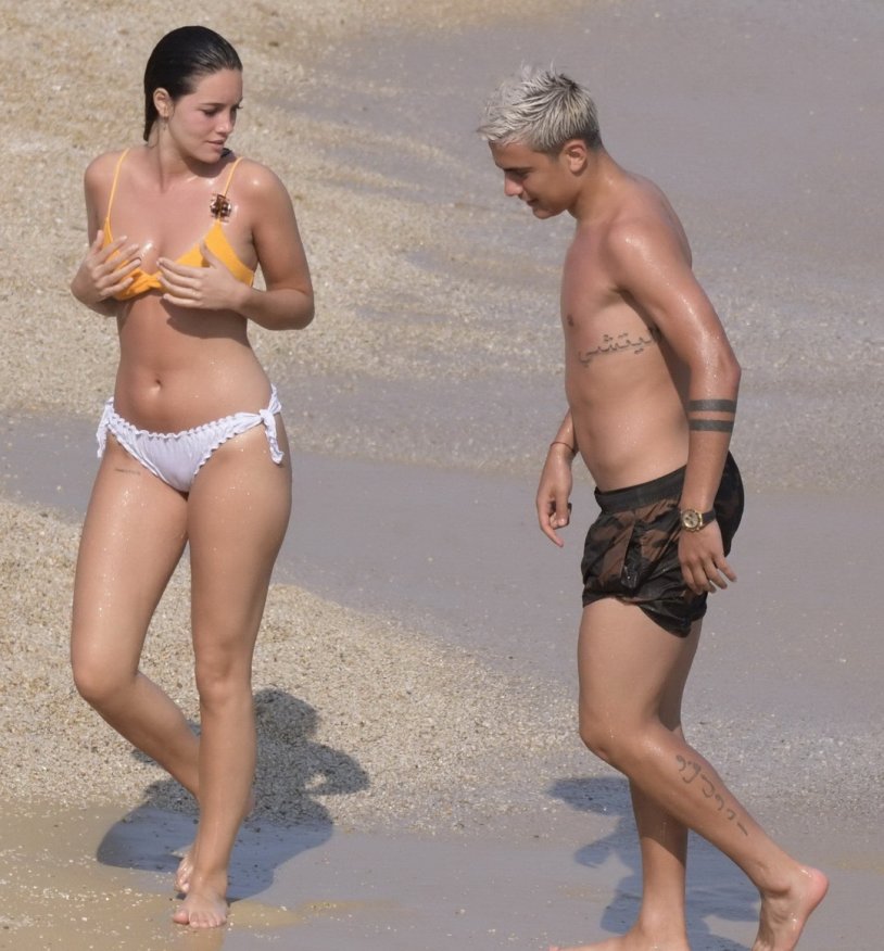 Oriana Sabatini hot photos