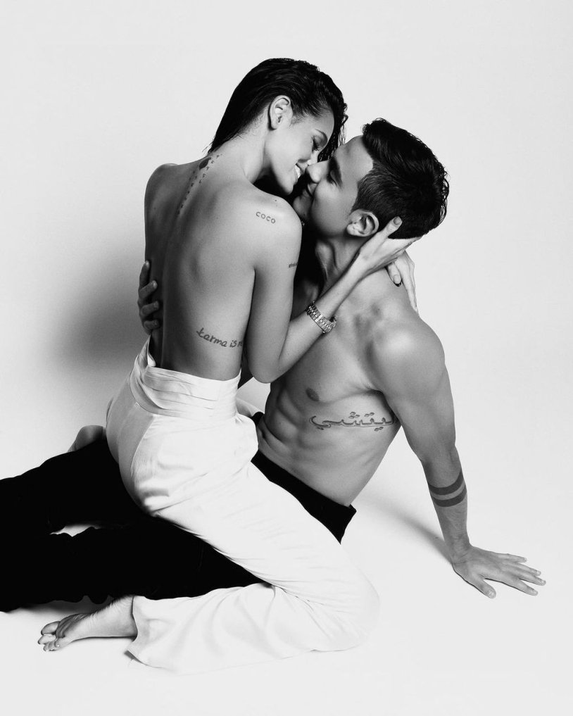 Oriana Sabatini is hot