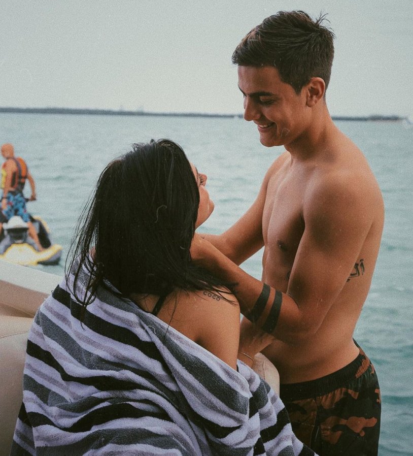 Kim and Paolo from Italy