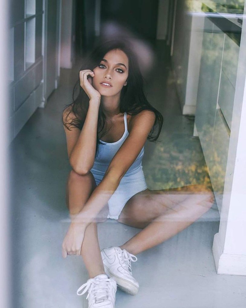 Oriana Sabatini in Bikini