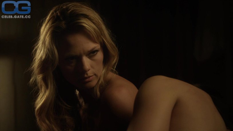 Kate Levering and Madlen Winter Bed Scene
