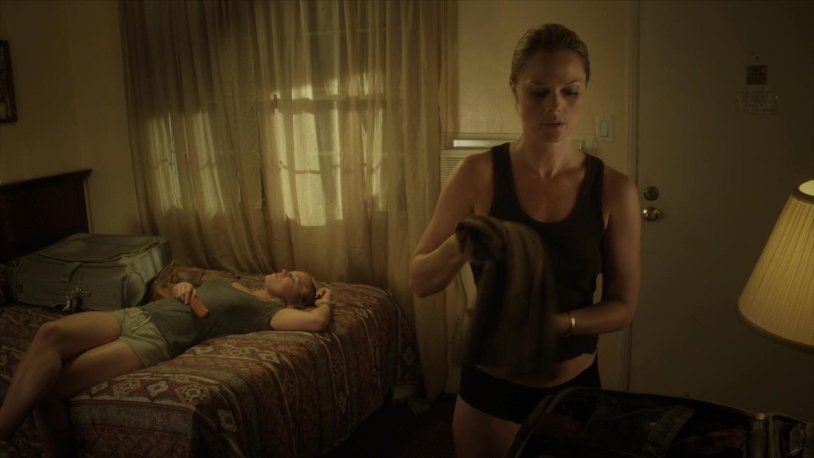 Madeleine Winter and Kate Lewering Lesbian