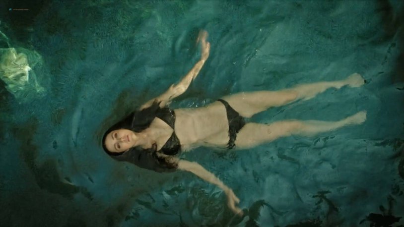 Helston Seij in the movie Poker Night