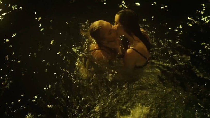 Revenge series with Kate Winslet