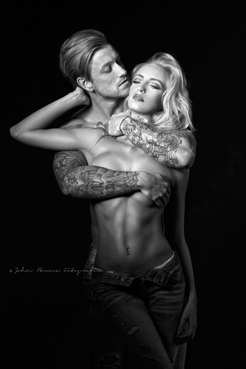 Photographer Peter Coleson Nude