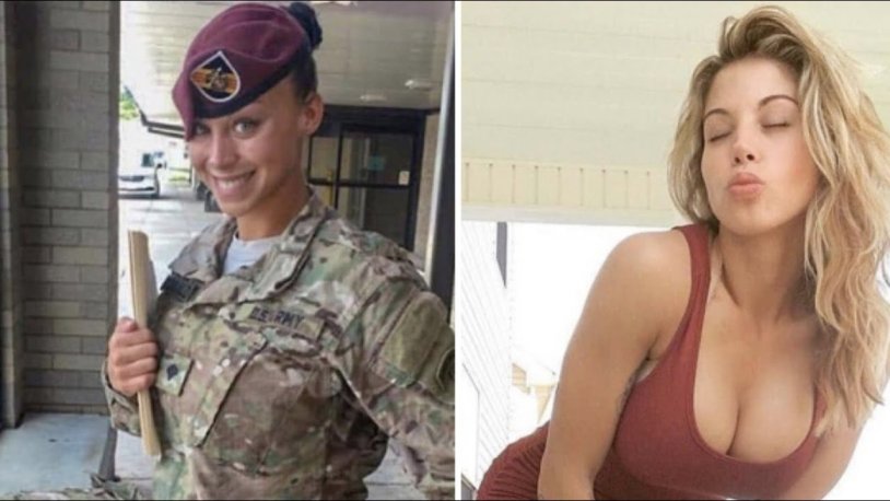 Natalia Fadeev Airsoft