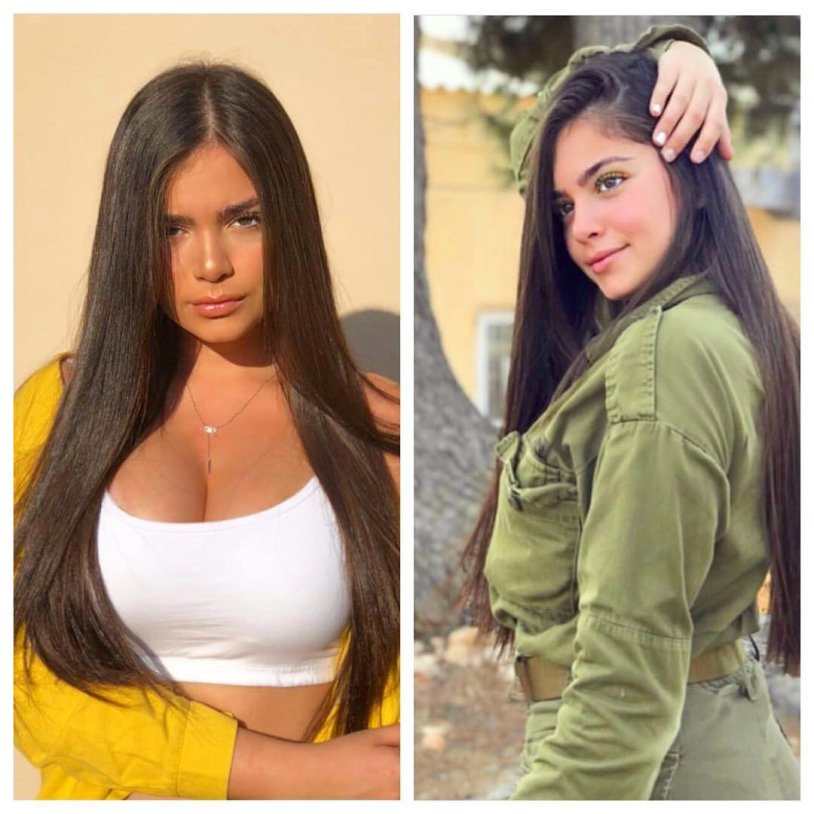 Lesbianism in the Israeli army