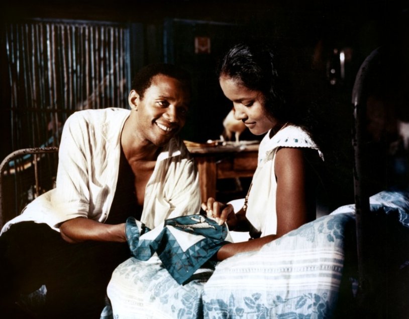 Marpessa Doon and Eric Wander