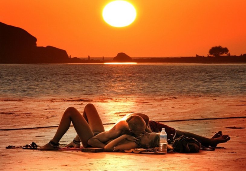 The most pleasant poses