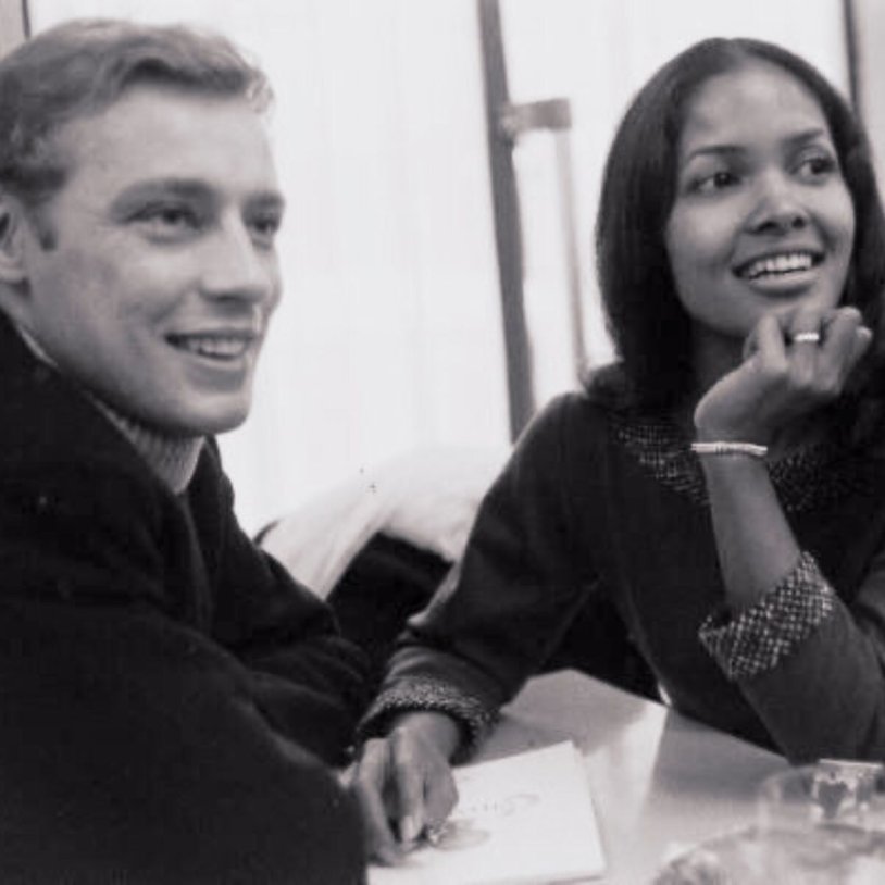 Marpessa Don and Eric Van