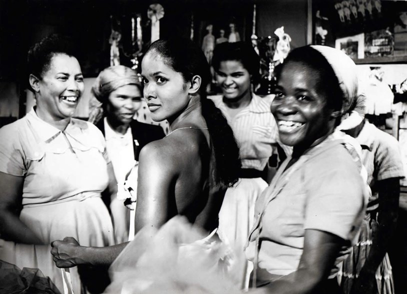 Eric van der and Marpess Don