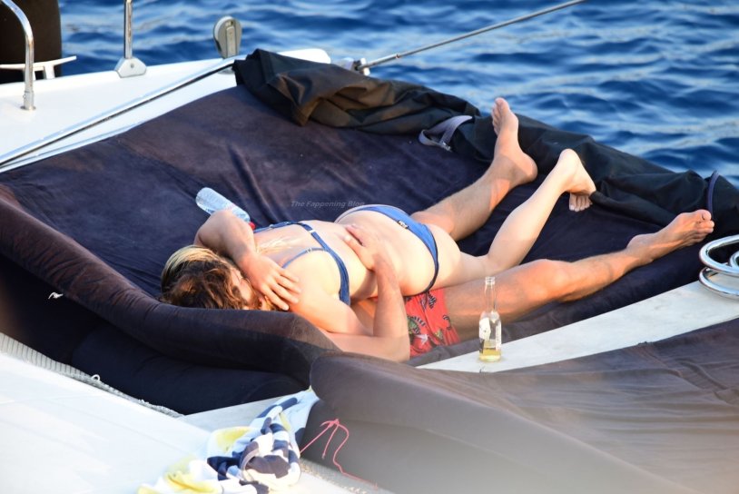 Diletta Leott Intimate photos got into the network