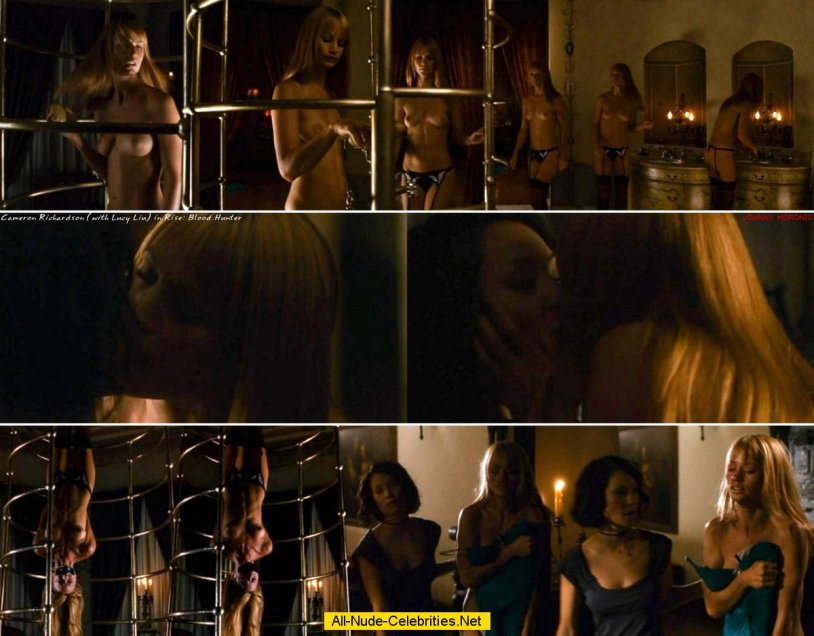 Cameron Richardson Tits