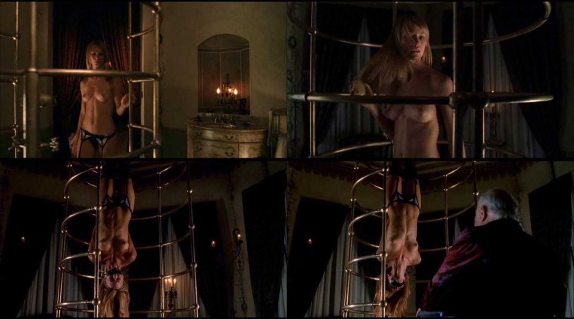 Cameron Richardson Bondage