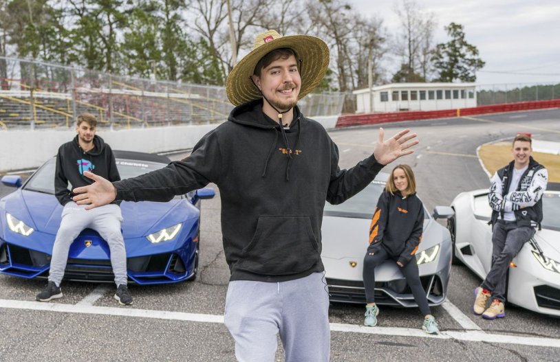 Mr. Best Jimmy Donaldson