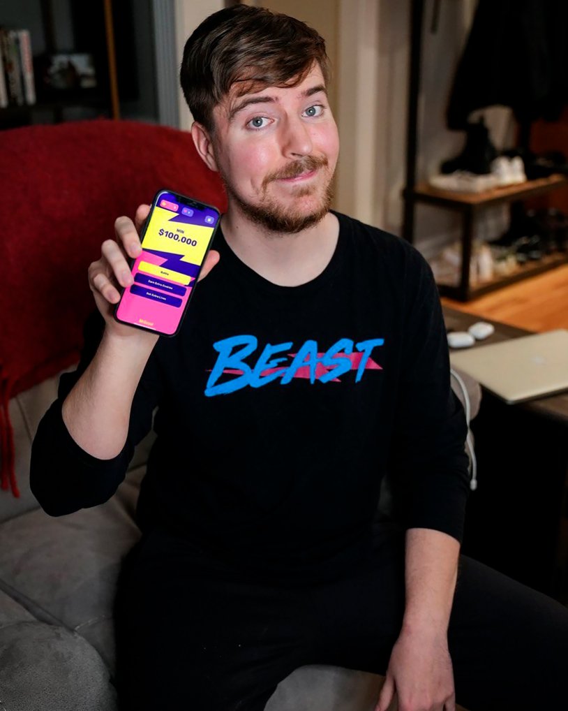Jimmy Mrbeast