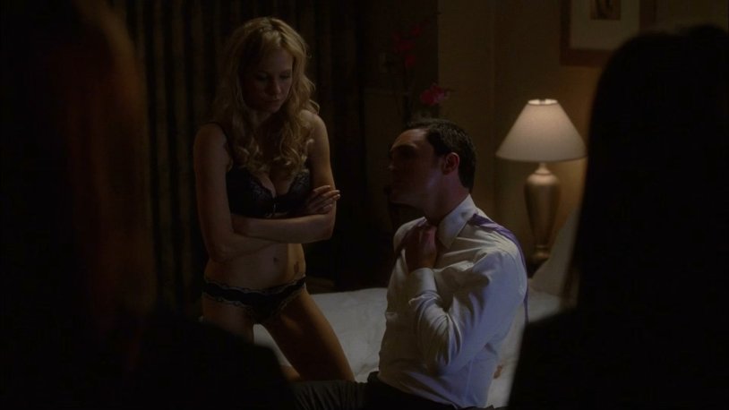 Marne Patterson Distance 4: Orgy