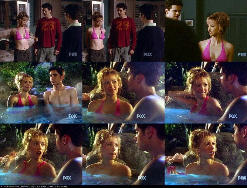 Denise Richards Sex Scene Distance