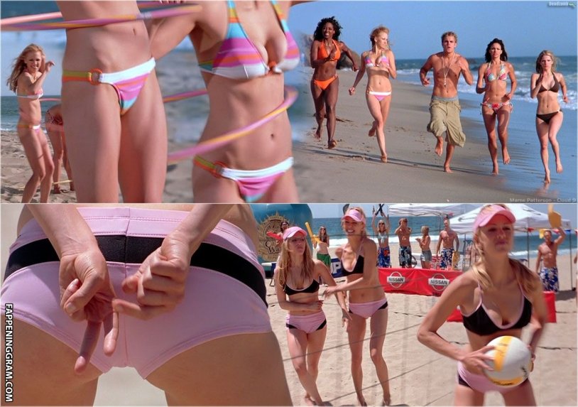 Merritt Patterson is naked