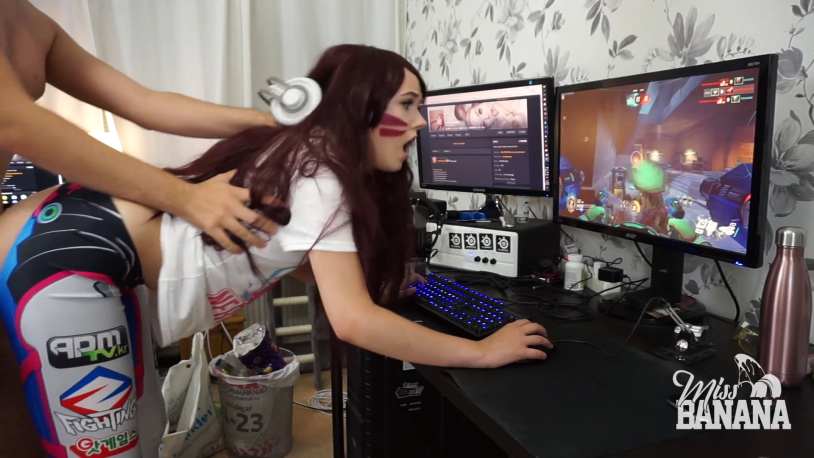 Gamershi Miss Banana