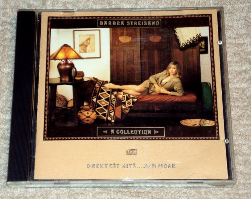Barbra Streisand the Ultimate Collection 2010