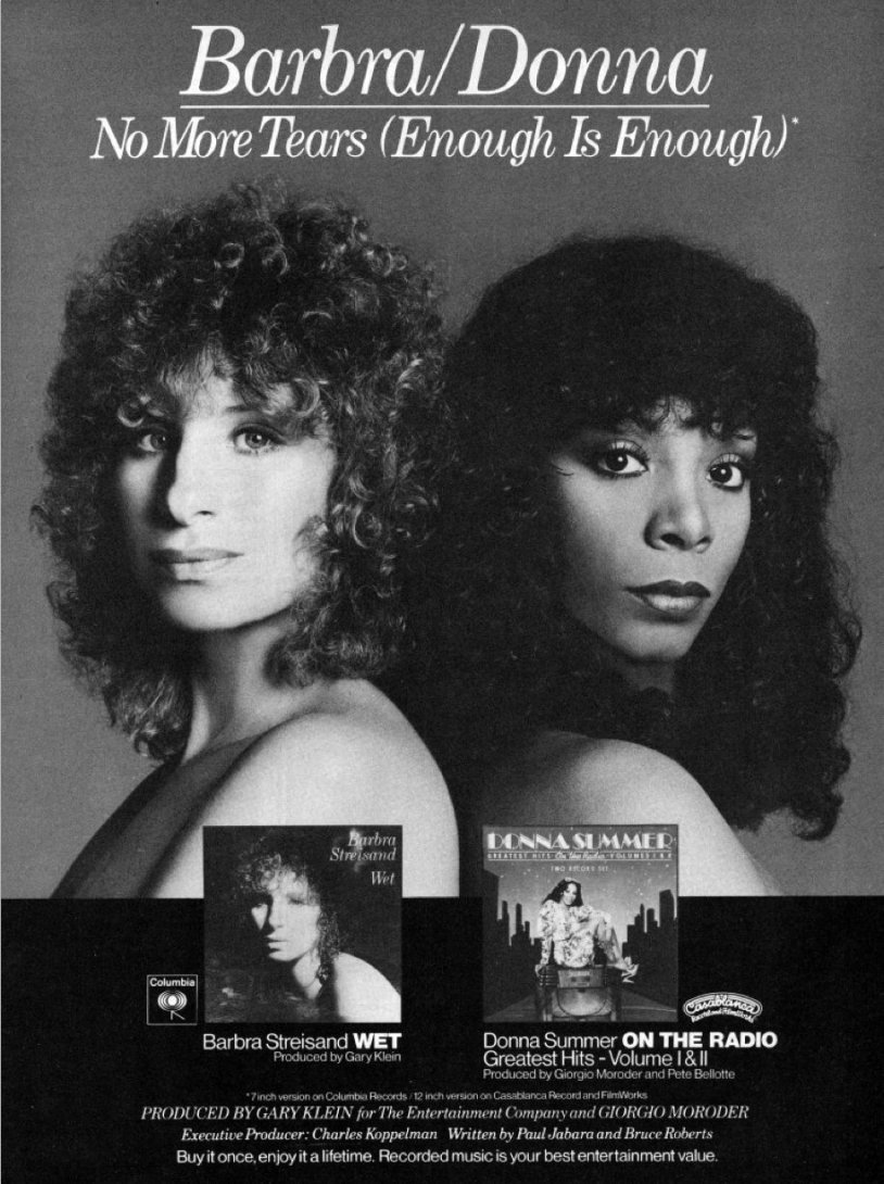 Barbara Streisand in youth hot