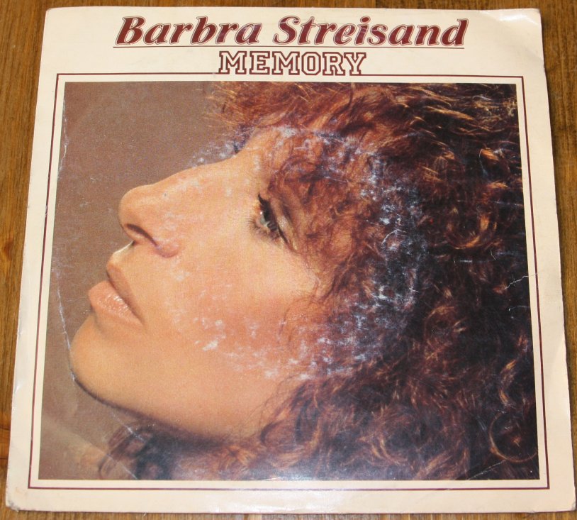 Barbra Streisand Albums 1981
