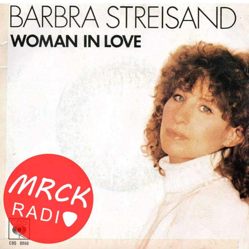 Barbara Streisand Woman in Love