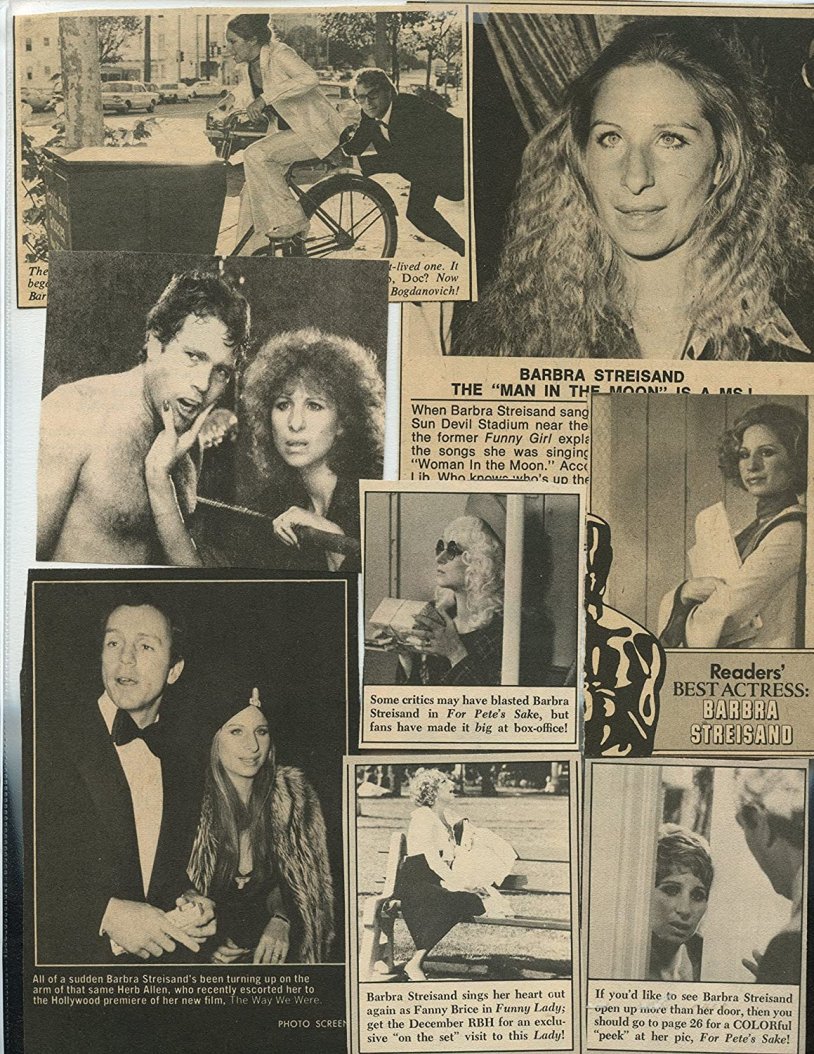 Streisand Williams - Evergreen