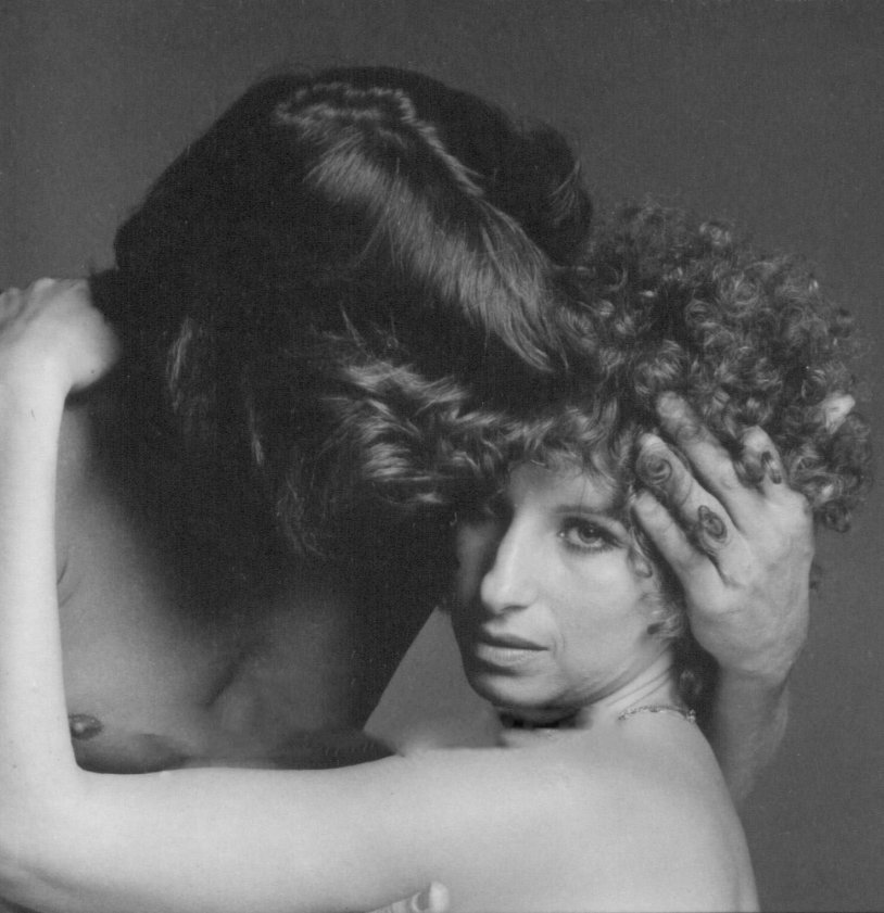 Barbara Streisand Figure