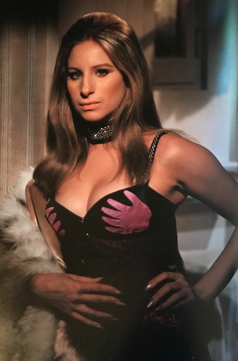 Barbra Streisand & Donna Summer - Enough is enunch