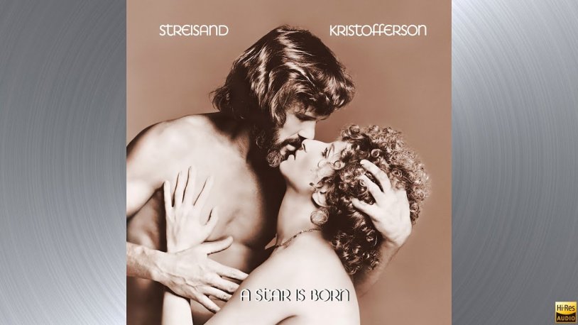 Barbara Streisand in youth