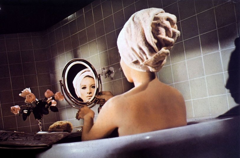 Barbra Streisand Woman