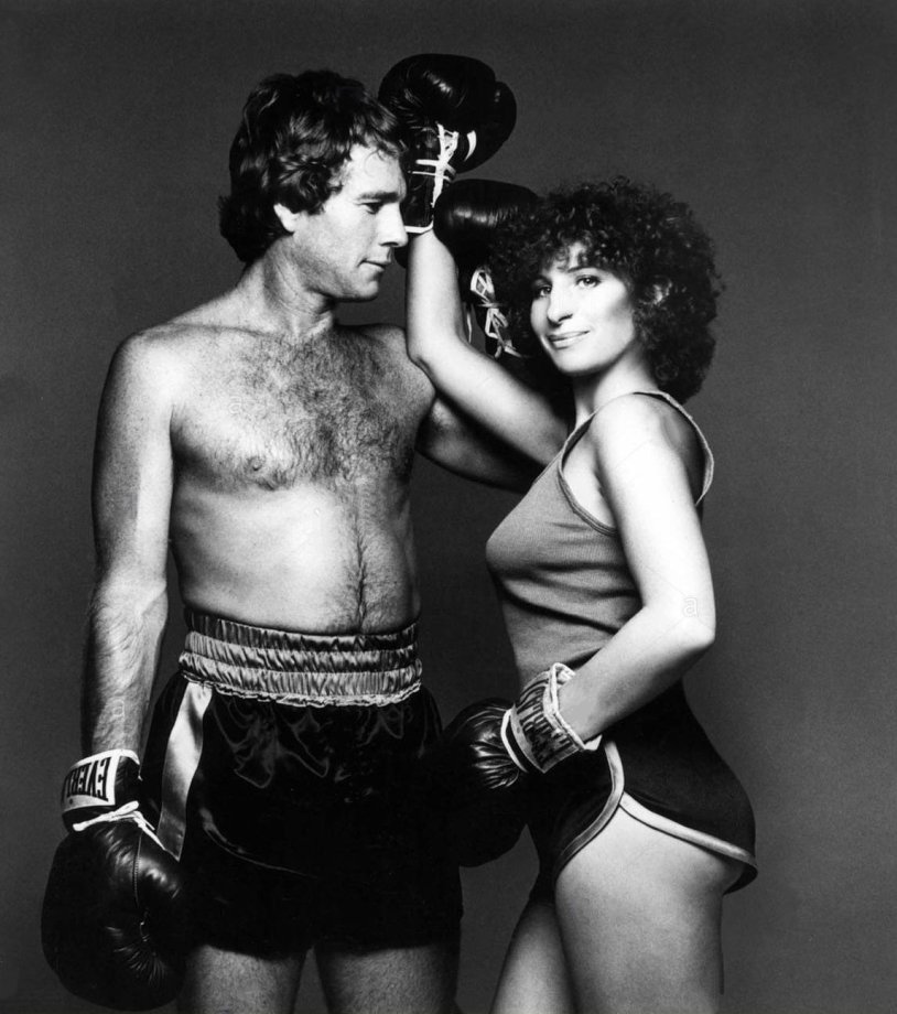 Barbara Streisand Film Psychologist