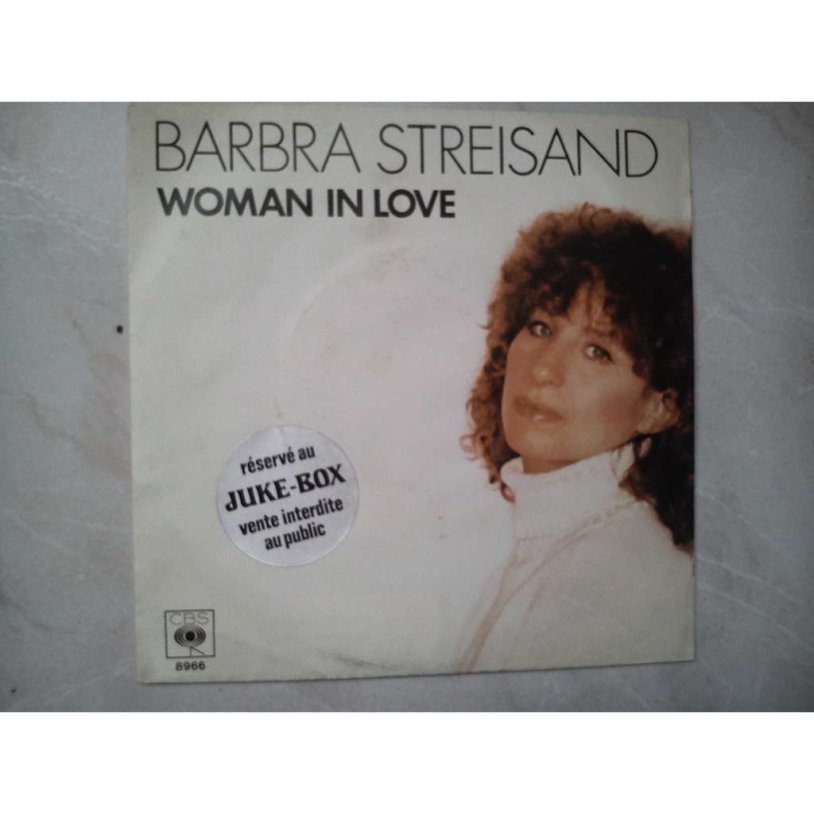 Barbara Streisand and Donna Summer