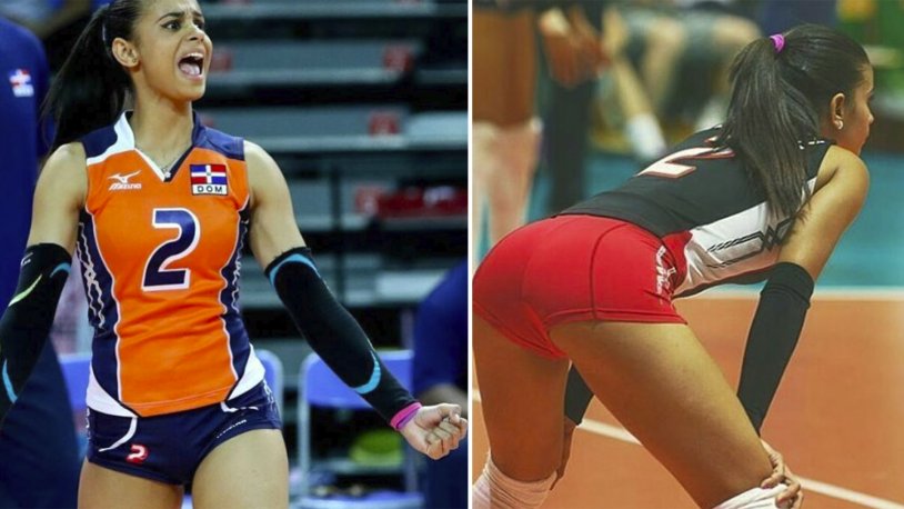 Fernandez 2 volleyball number