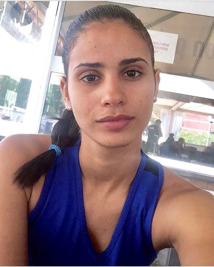 Volleyball player from Dominican Republic Fernandez