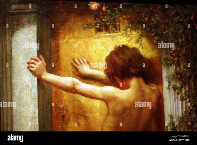 Anna Merritt Love Locked Out