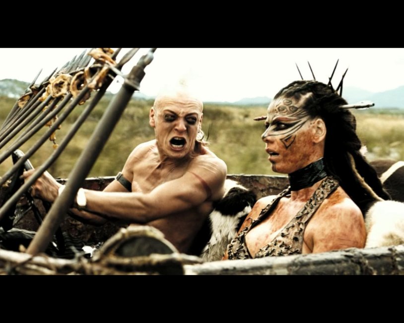 Lee-ANNE LIEBENBERG Doomsday