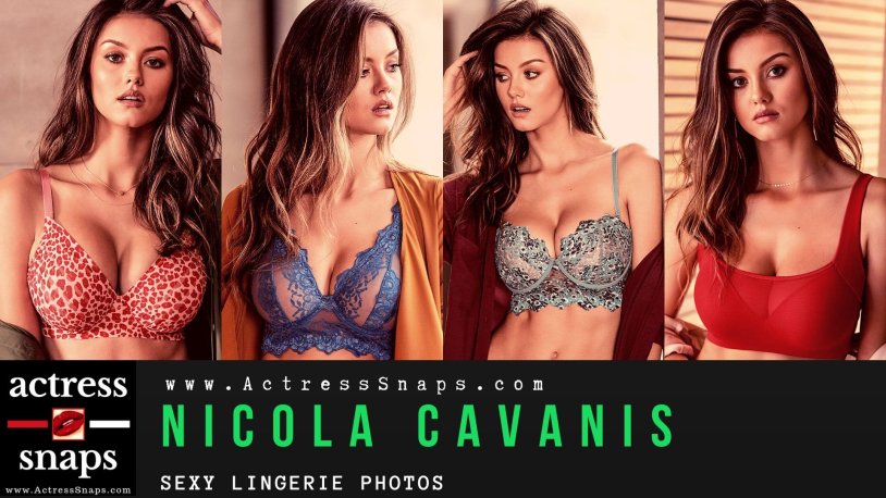 Nicola Kavanis model