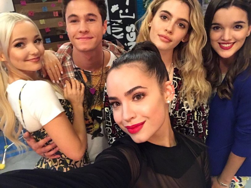 Sofia Carson Marie Claire Mexico 2019 Photoshoot