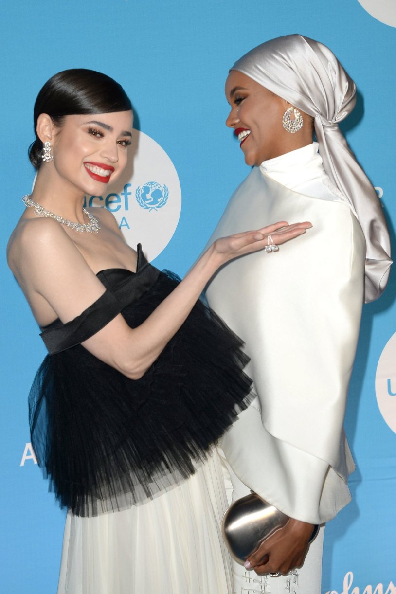 Sofia Karson Instagram 2022