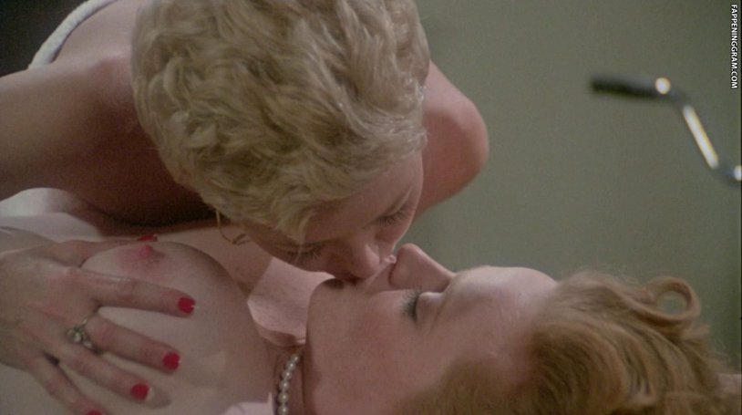 Barbara D model spread her legs