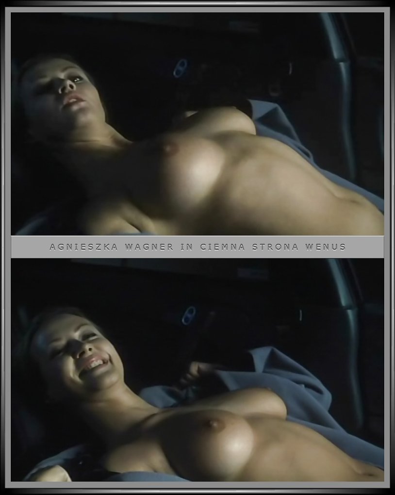 Agnieshka Wendloha is naked