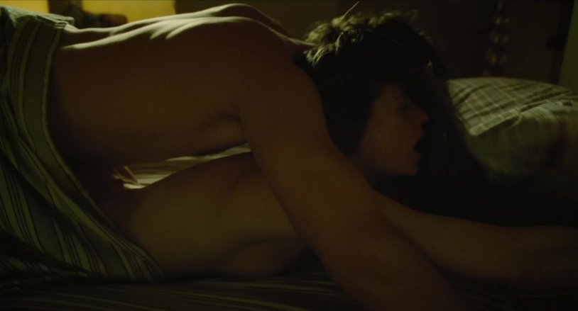 Agnieshka Grokhovsk is naked