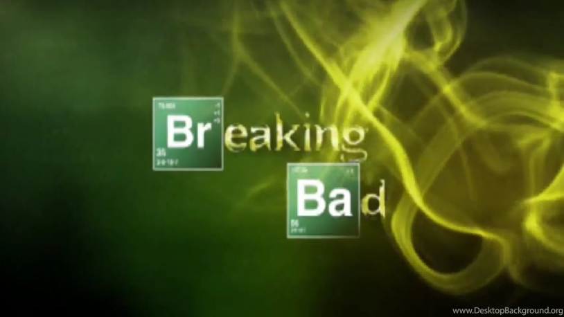 Breaking bad smoke