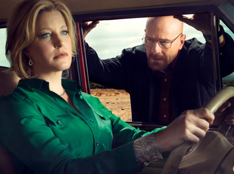 Skyler Breaking Bad