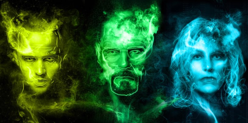 Breaking Bad wallpaper 4k