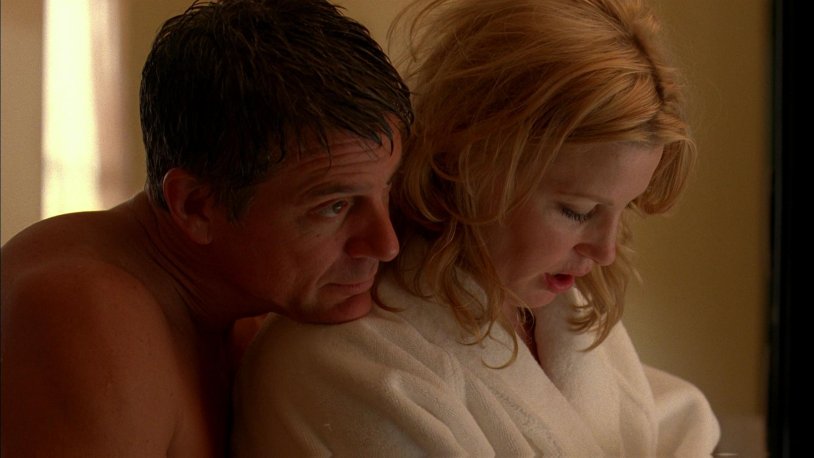 Skyler White and Ted