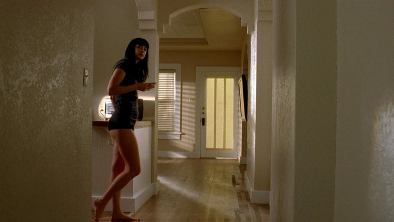 Kristen Ritter in all heavy